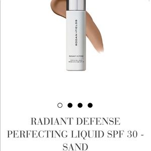 Radiant Defense in Sand